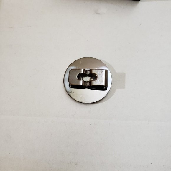 Dog collar badge Ruiner of Nice Things - Picture 3 of 6